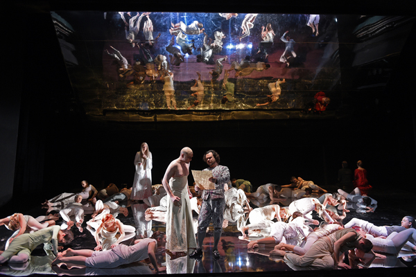 ‘Contemporary opera as a model of success': Reaction to the Swiss ...
