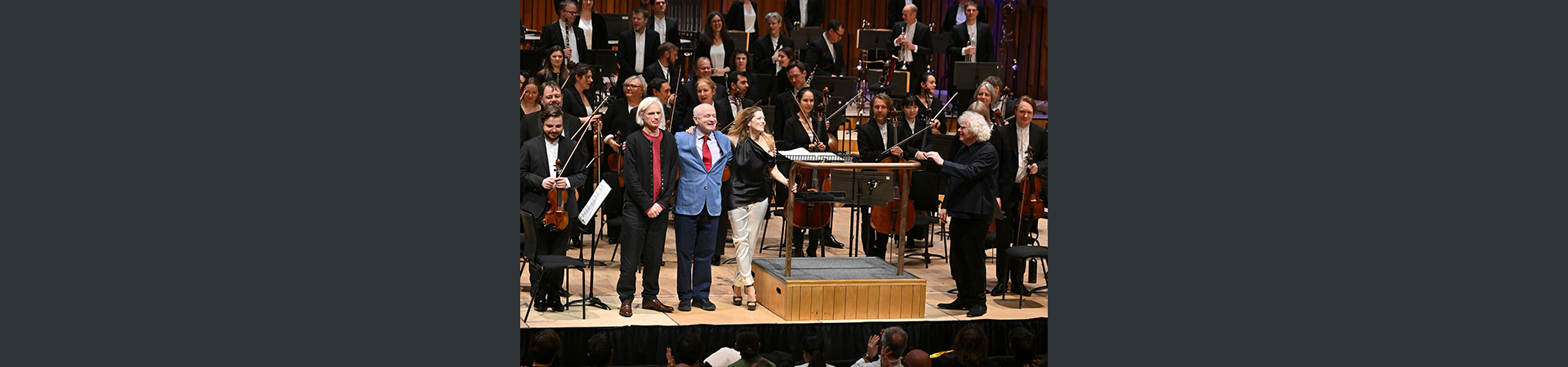 Critics celebrate Benjamin’s Interludes and Aria from Simon Rattle ...