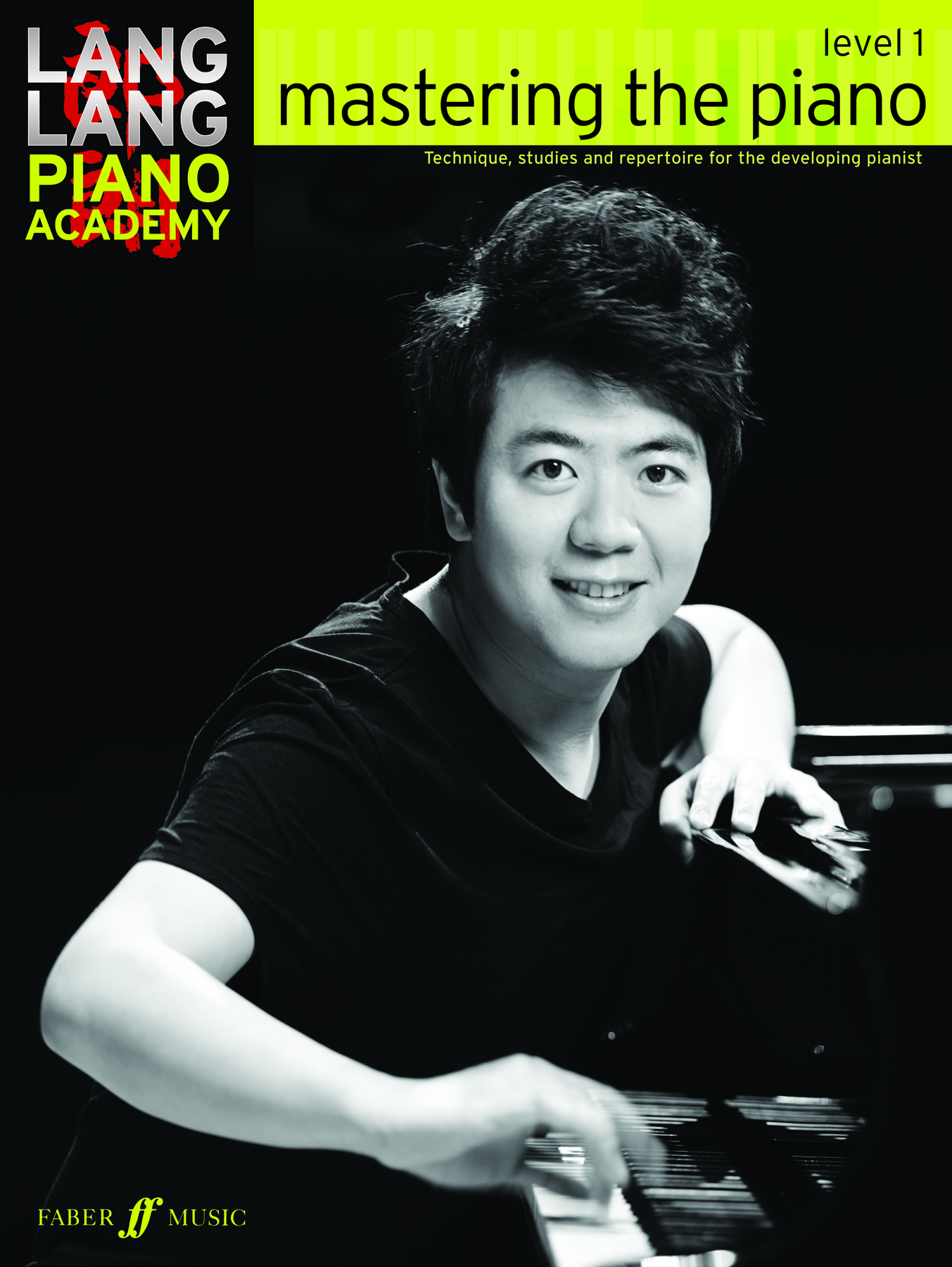 New books see Lang Lang share the secrets of his piano technique