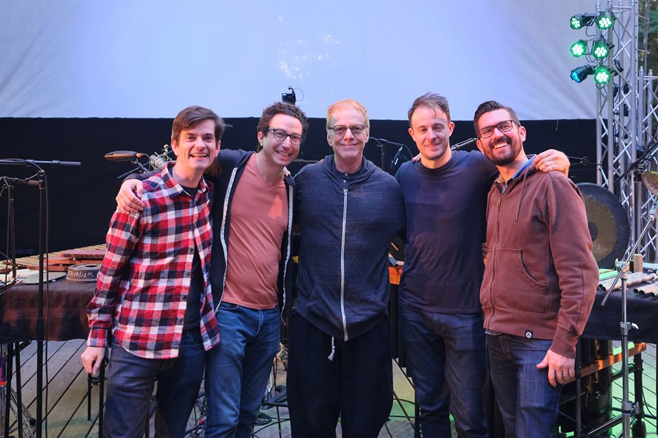 Third Coast Percussion to livestream Danny Elfman commission Faber Music