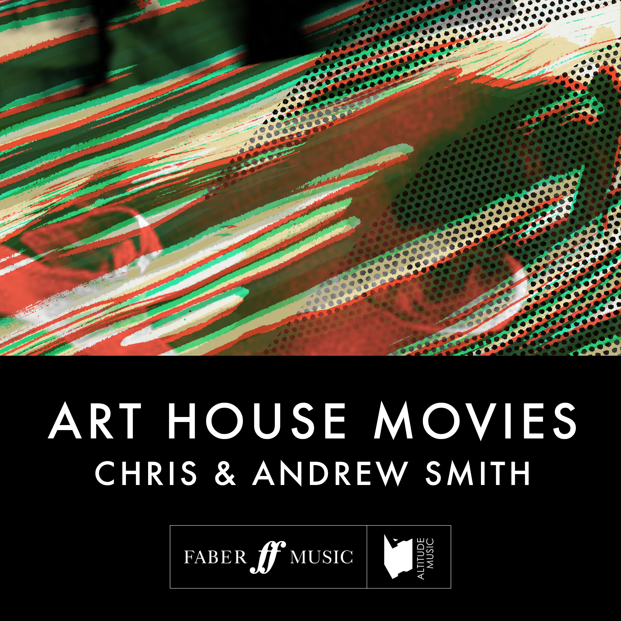 New Library Album 'Art House Movies' from Chris & Andrew Smith Faber